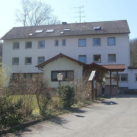 Waldhotel Glimmesmuhle Bad Hersfeld Buitenkant foto