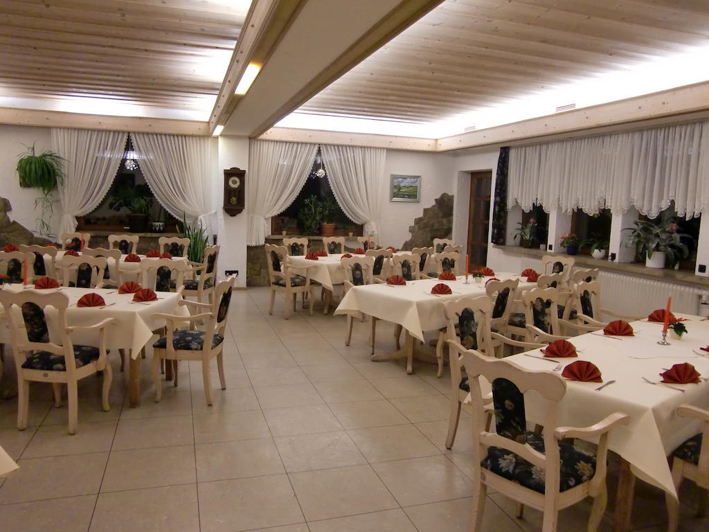 Waldhotel Glimmesmuhle Bad Hersfeld Buitenkant foto