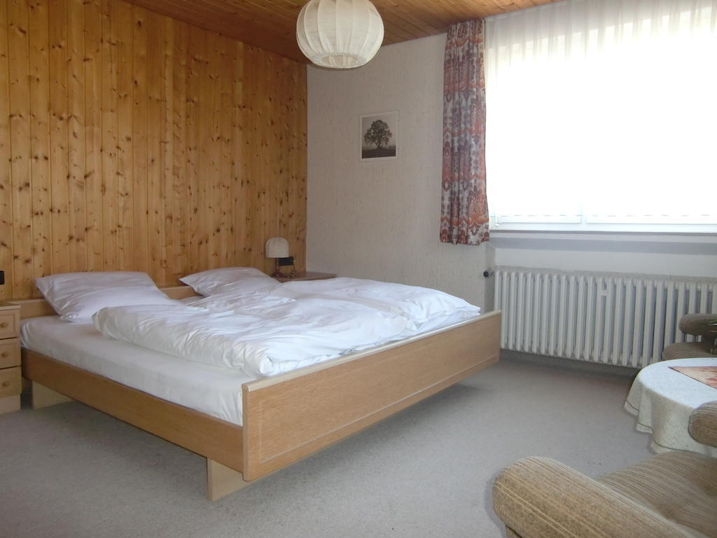 Waldhotel Glimmesmuhle Bad Hersfeld Kamer foto