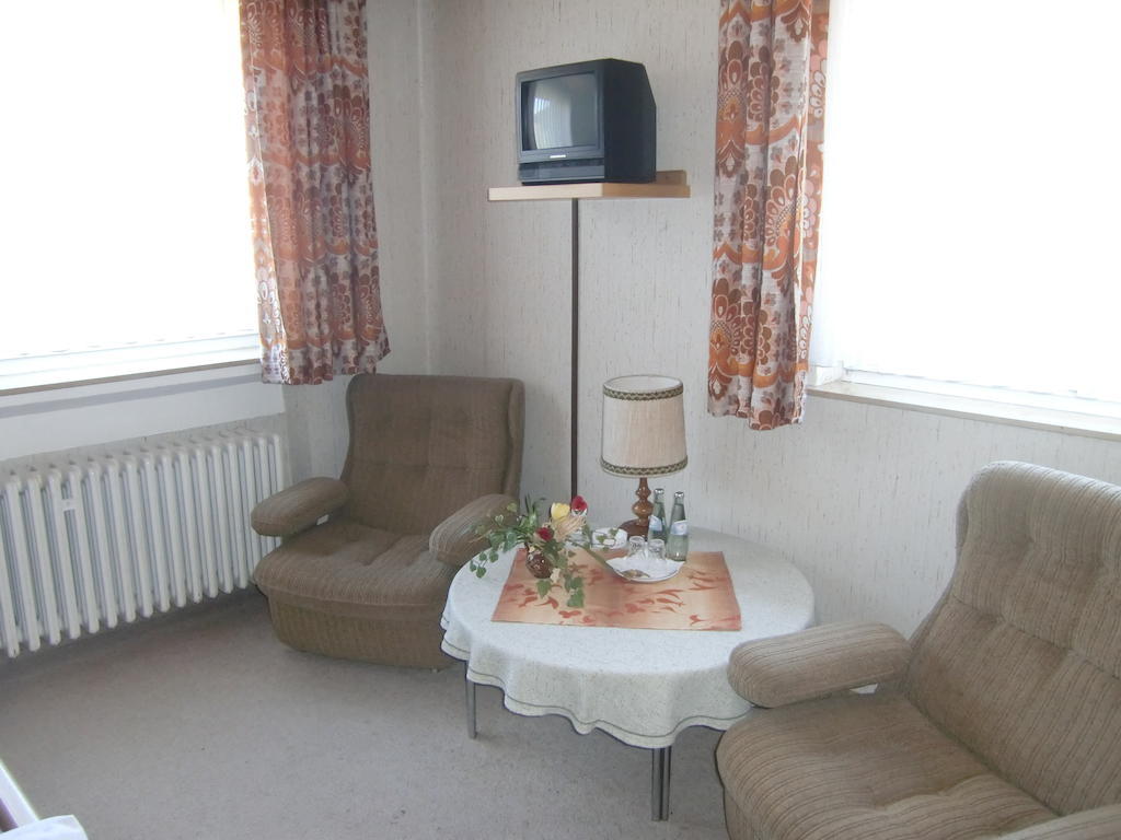 Waldhotel Glimmesmuhle Bad Hersfeld Kamer foto