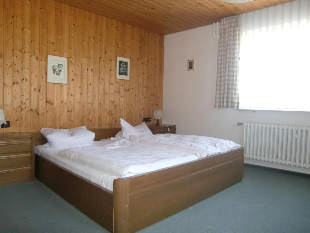 Waldhotel Glimmesmuhle Bad Hersfeld Kamer foto